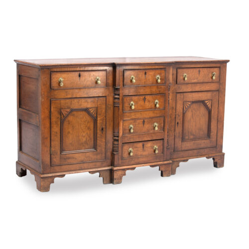 18th-Century-English-Georgian-Country-House-Sideboard