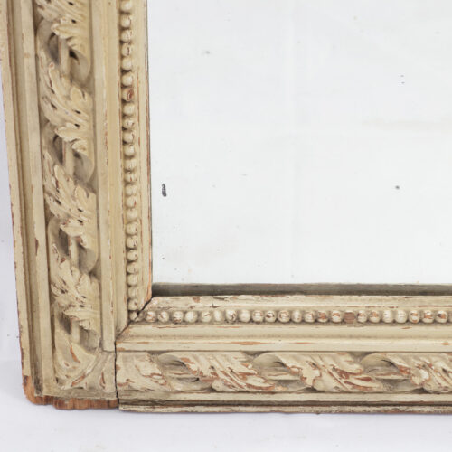 19th Century Antique Mirror 2