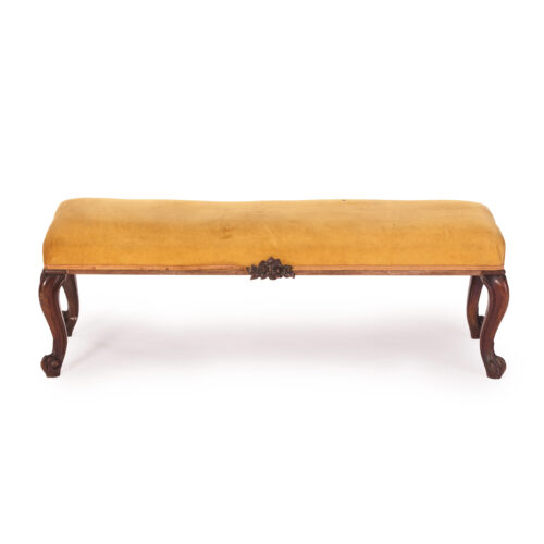 19th-Century-English-Stool