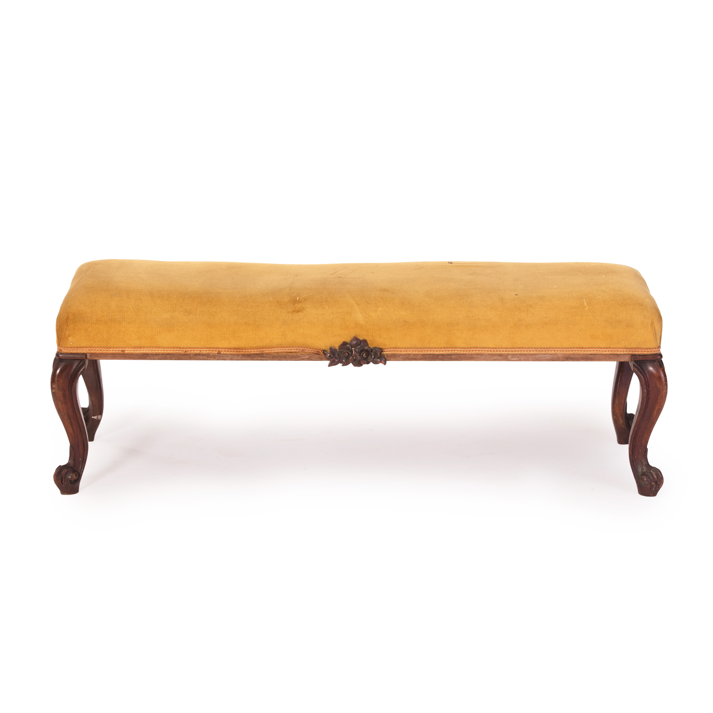 19th-Century-English-Stool