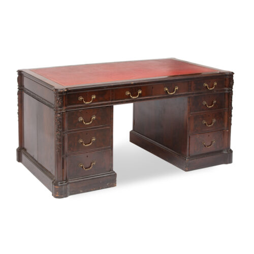 fine-english-pedestal-desk-antique