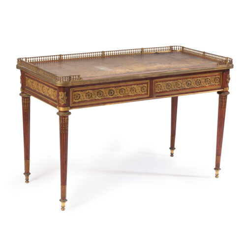 French-Antique-Louis-XVI-Bureau-Plat