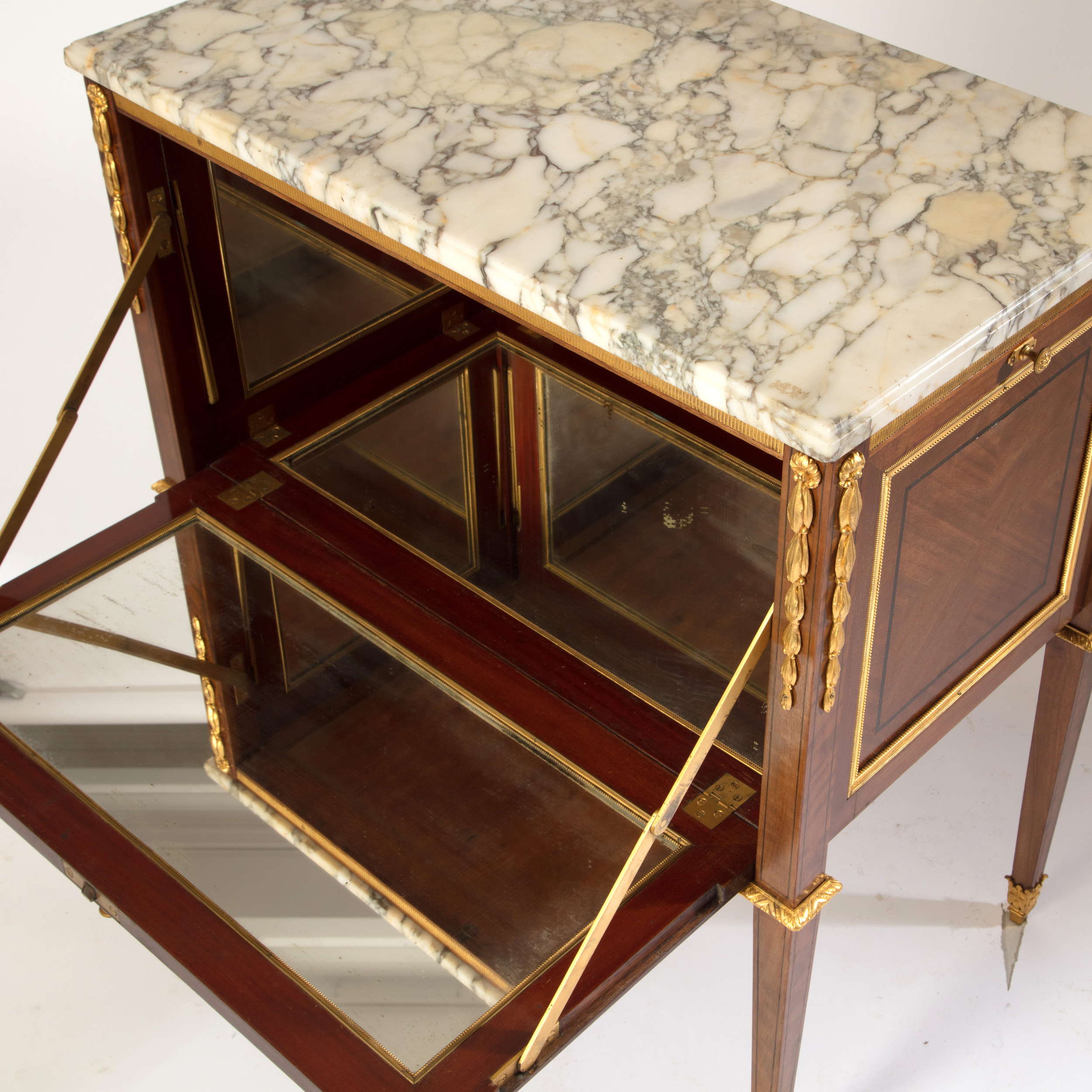 Early 20th Century French Antique Cocktail Cabinet 17 Early 20th Century French Antique Cocktail Cabinet - Image 13