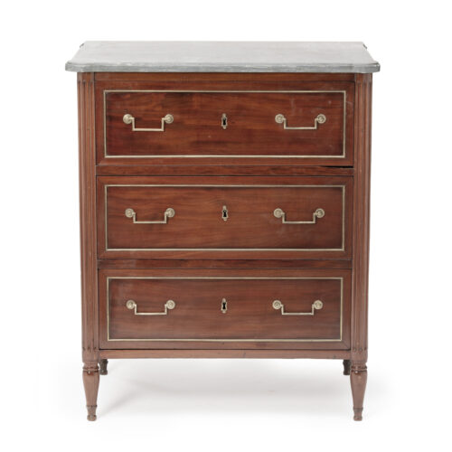 Small Second Empire Commode 2