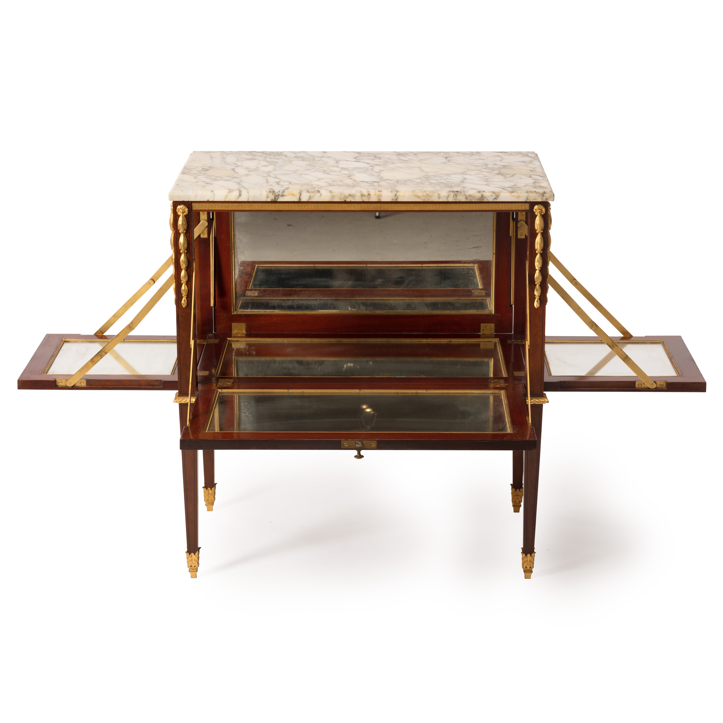 Early 20th Century French Antique Cocktail Cabinet 15 Early 20th Century French Antique Cocktail Cabinet - Image 11