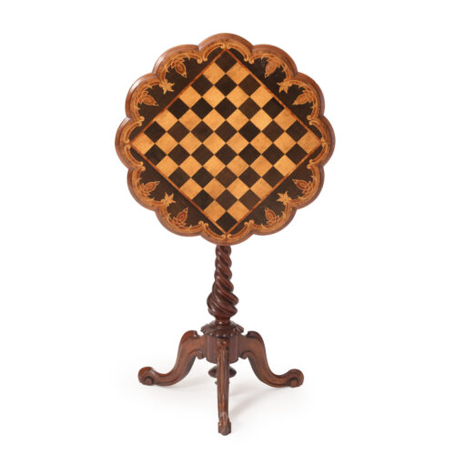 antique-games-table