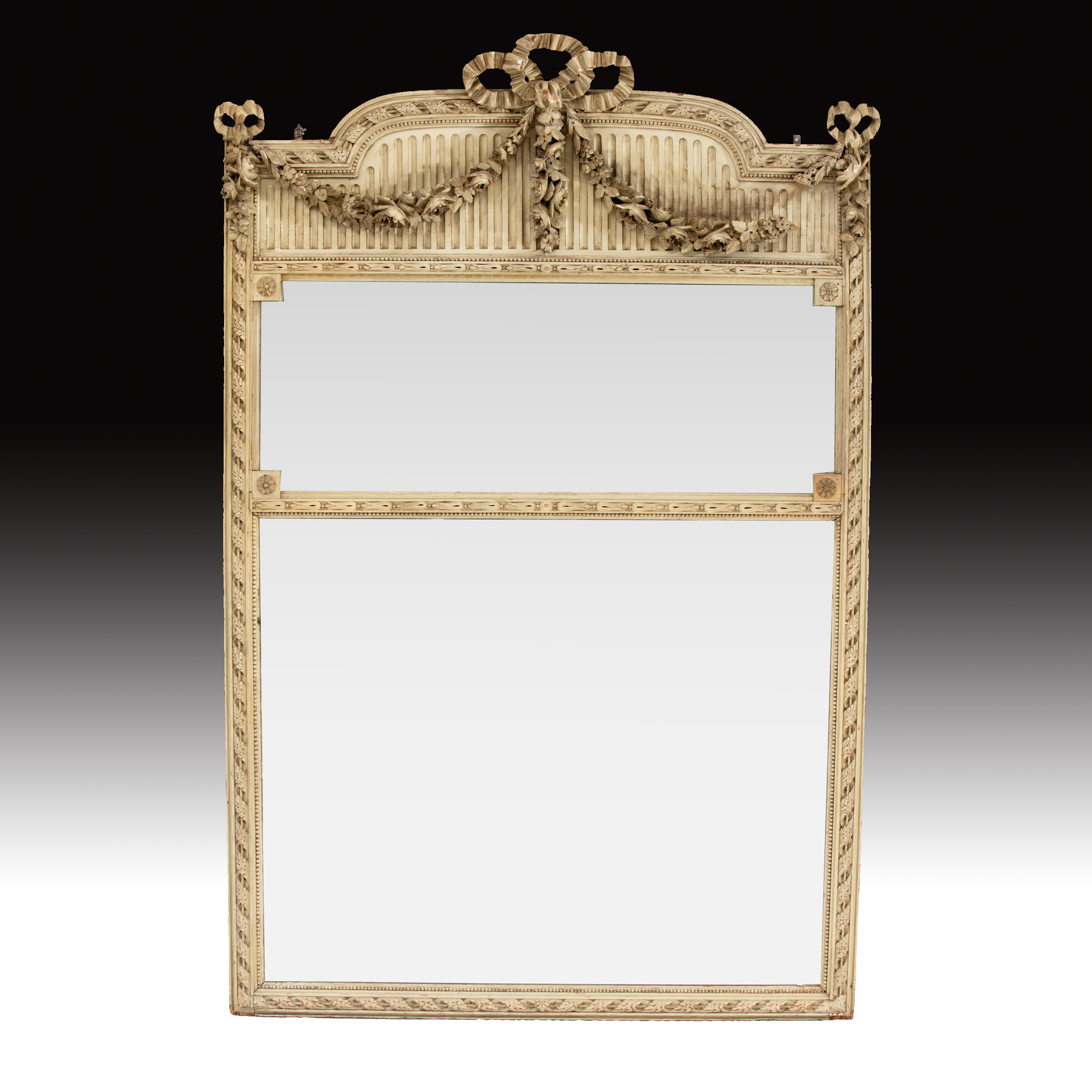 19th Century Antique Louis XVI Mirror 65 antique-louis-xvi-mirror