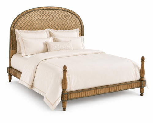 authentic-19th-Century-French-Louis-XVI-Queen-Bed-sydney-melbourne