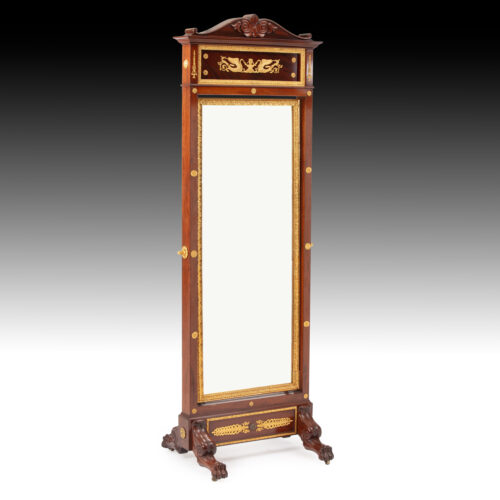 french-empire-cheval-mirror