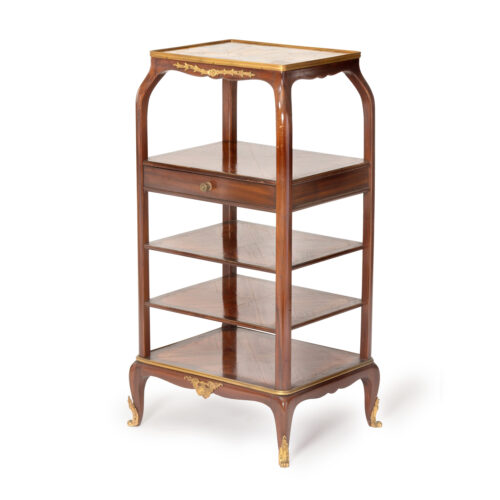 french etagere table 2