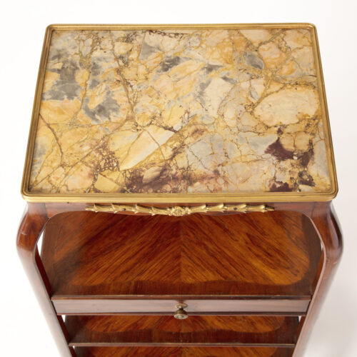 french etagere table 3