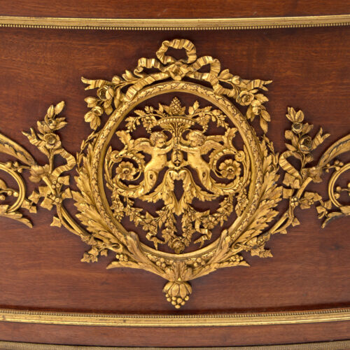 louis xv vitrine 9
