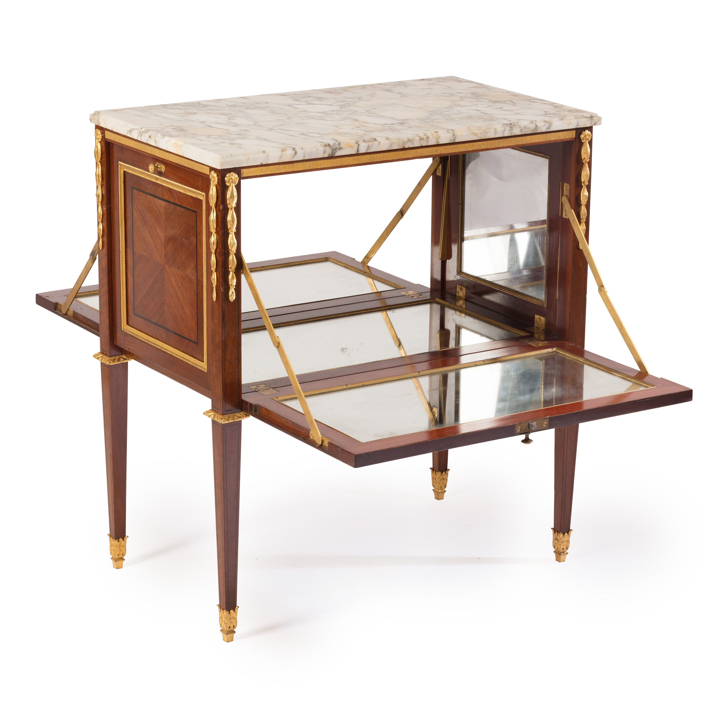 Early 20th Century French Antique Cocktail Cabinet 16 Early 20th Century French Antique Cocktail Cabinet - Image 12