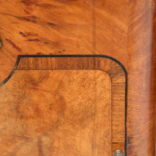 pair art deco side tables australia 2