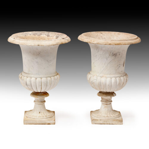 pair-french-antique-marble-garden-urns