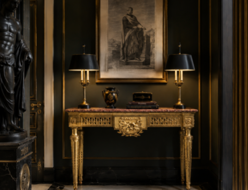 Styling 19th Century Antiques – A Question of Context: Eight Antiques, Many Rooms
