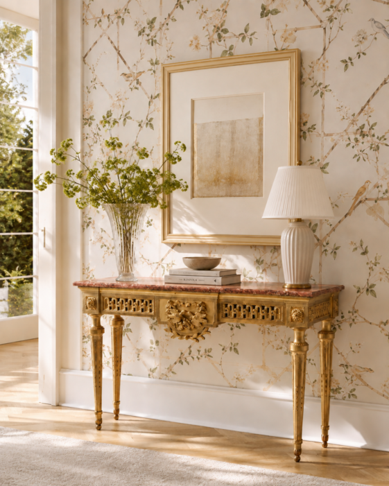 Styling 19th Century Antiques - A Question of Context: Eight Antiques, Many Rooms 5 styling-19th-century-furniture