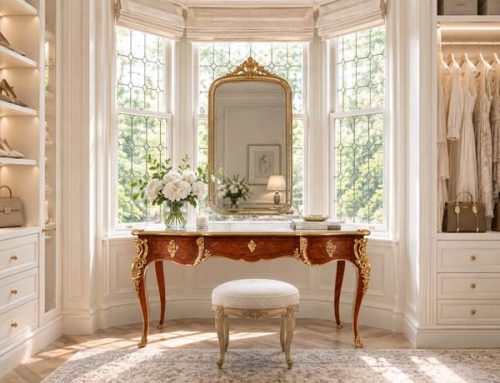 Styling 19th Century Antiques – A Question of Context: Seven Antiques, Many Rooms