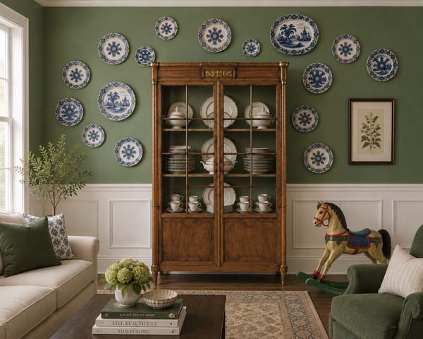 Styling 19th Century Antiques - A Question of Context: Eight Antiques, Many Rooms 23 styling-19th-century-antiques